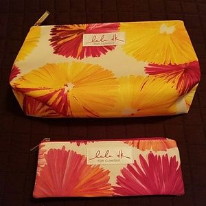 NWOT - SET OF MAKE-UP BAGS